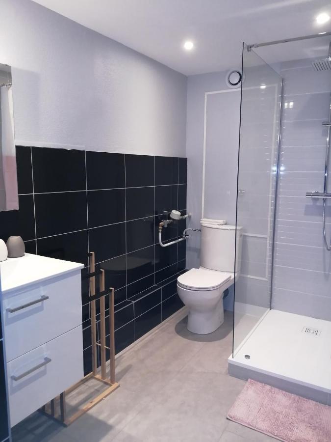 Appart Neuf Pour 6 Personnes Vizille Exterior foto